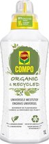 Organic & Recycled - Vloeibare Meststof Universeel 1 L