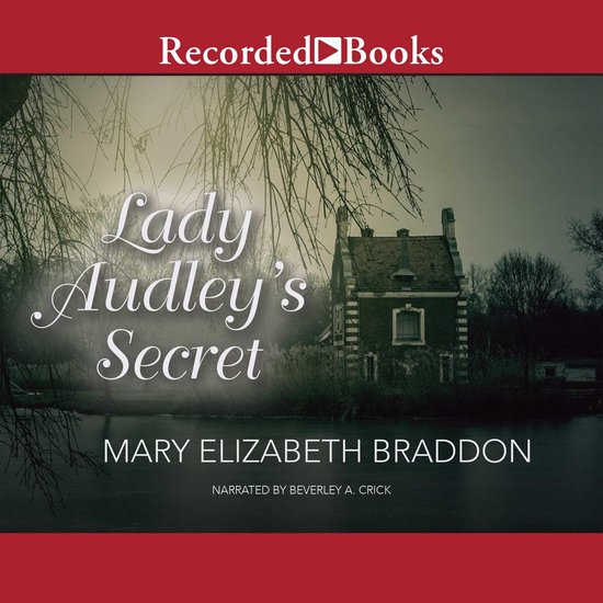 Lady Audley's Secret - cover