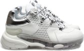Toral 111CA dames sneaker wit, ,41 / 7