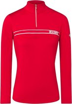 NANA T-HALS ROOD - DAMES maat: S    dames > wintersport