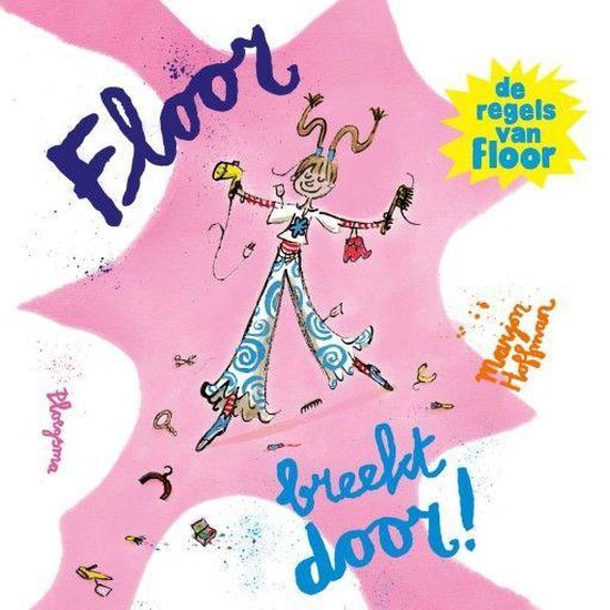 Floor breekt door - cover
