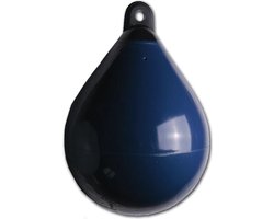 Hollex navy blauwe Bolfender Ø55 x 73 cm