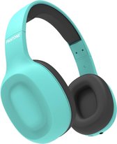 Bluetooth Koptelefoon, Groen - Kunststof - Celly | Pantone