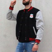 Liverpool baseball jacket - volwassenen - maat M