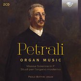 Paolo Bottini - Petrali: Organ Music (2 CD)