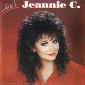 Riley. Jeannie C. - Here's Jeannie C. (CD)