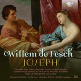 Claron McFadden - De Fesch: Joseph (3 CD)
