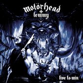 Motorhead & Lemmy - Live To Win (LP)