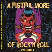 Various Artists - A Fistful More Of Rocknroll - Vol.3 (CD)