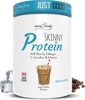 Skinny Protein (450g) - QNT - Coffee glacé