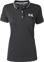 PK International Sportswear - Technische Polo k.m. - Nexxus - Onyx - L