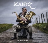 Thierry Biscary - Manez Eta Kobreak (CD)