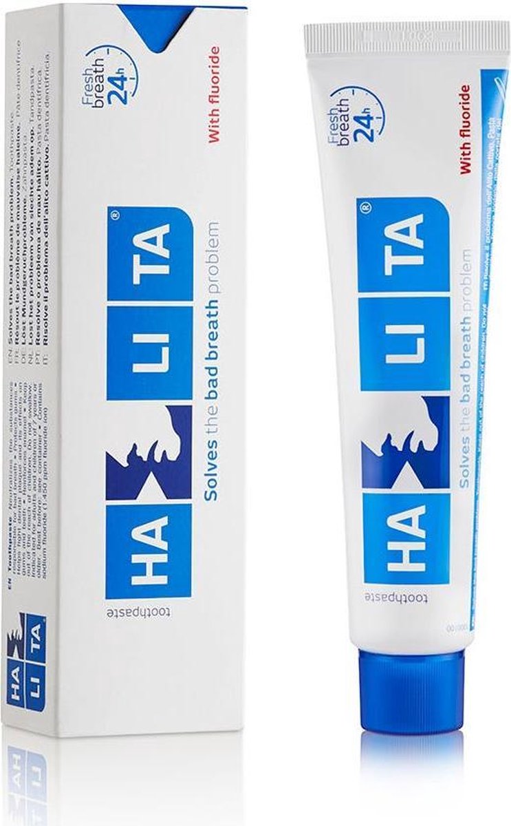 Halita - 75 ml - Tandpasta
