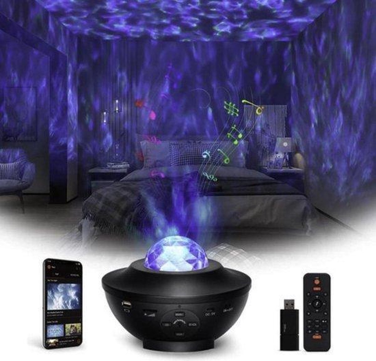 Lumexx starry sales light