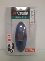 PR World bagage weegschaal