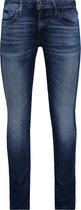 Ozzy Denim Mmdt00241 Fa750309 7010 Blue Denim