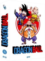 Dragon Ball - Coffret 1 : Volumes 1 à 8 (1986) (DVD)