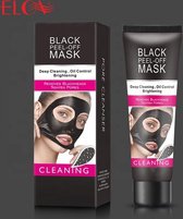 Black Head Peel Off Mask Tube Mee Eters & Acne verwijderen - Peel off Black Head Mask - 120 g - Gezichtsmasker