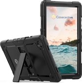 Casecentive Ultimate Hardcase Galaxy Tab A7 10.4 2020 zwart