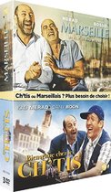 Marseille + Bienvenue chez les Ch'tis (2016) - DVD (Franse Import)