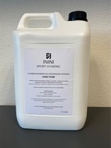 ININI Hand Foam voor Dispensers 2l - Zonder Alcohol en Chloor - Hygiënisch reinigen