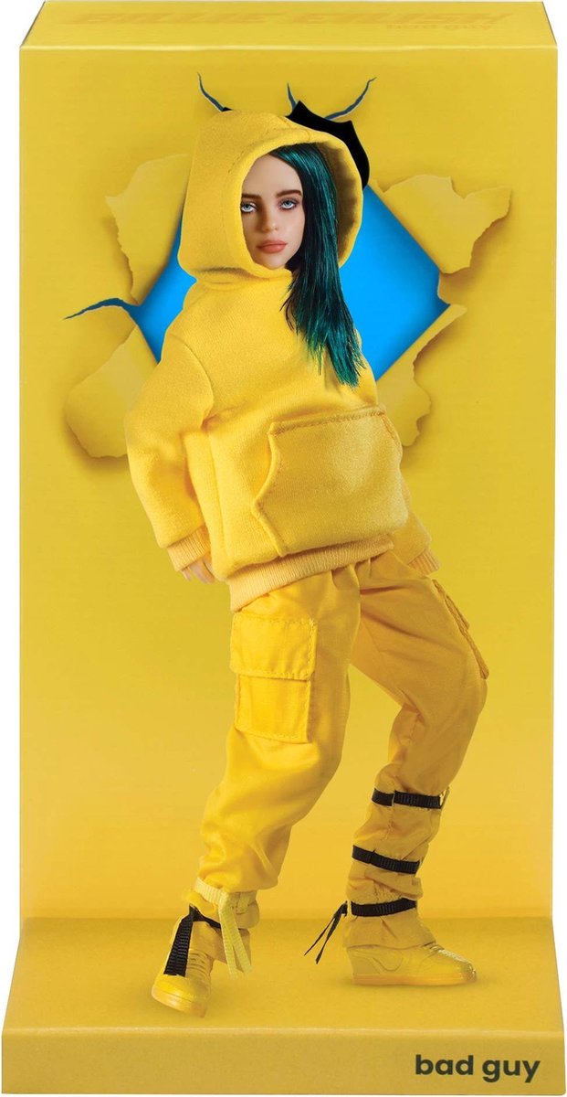 / (ビリーアイリッシュ) EILISH BILLIE ブランケット GUY BAD Eilish Billie Bad FASHON 1/2-Inch 10 Guy 布団・毛布