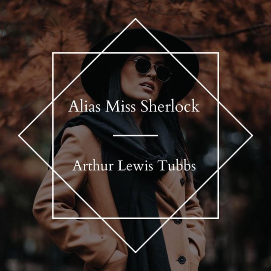 Alias Miss Sherlock - cover