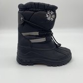 sneeuwlaarzen/snowboots 34 (BEG) (BLK)