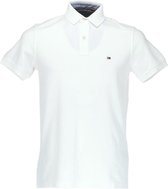 Tommy Hilfiger Polo Beige maat: L