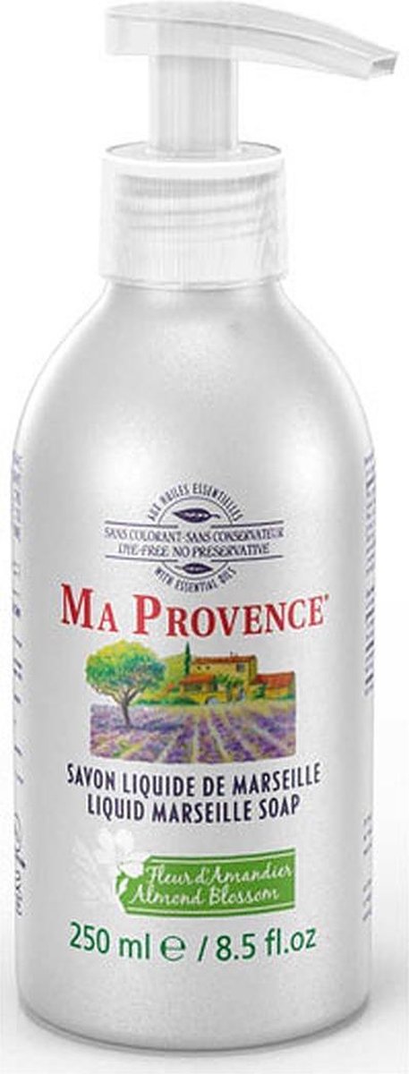 Ma Provence Handzeep 250ML Almond