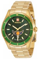 Invicta Pro Diver 33464 Quartz Herenhorloge - 44mm - Swiss Made
