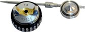 Nozzle set for TH 201 AG