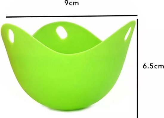 Cilbir (gepocheerde eieren met knoflookyoghurt