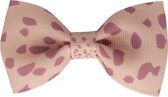 Haarspeldje pastel dots | Roze, Paars | Meisje