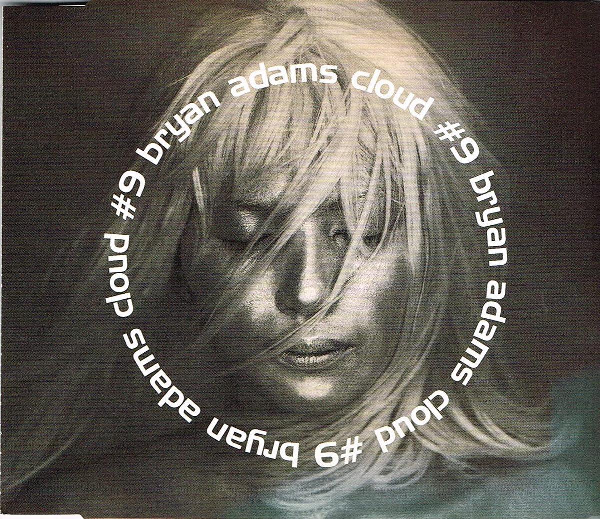 Bryan Adams - Cloud (CD-single)