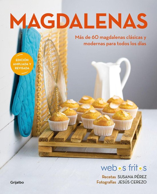 Webos Fritos - Magdalenas (Webos Fritos) - cover