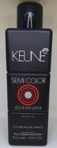 Keune Semi Color  Rode versterker met waterstofperoxide voor kleurstabiliteit 1000ml