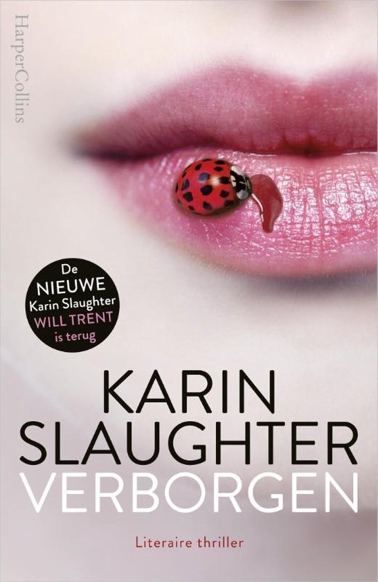 Verborgen - cover