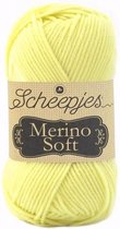 Scheepjes Merino Soft- 648 de Goya 5x50gr