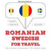 Română - suedeză: Pentru călătorie