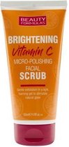 Beauty Formulas - Brightening Vitamin C Brightening Facial Scrub From Vitamin C