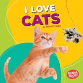 Bumba Books ® — Pets Are the Best - I Love Cats
