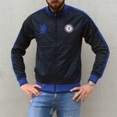 Chelsea jacket - volwassenen - maat XL - blauw