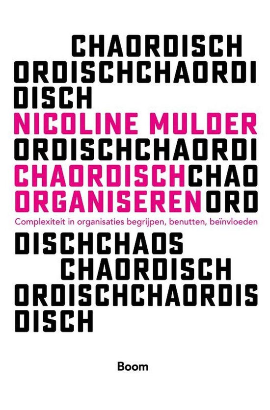Chaordisch organiseren - cover