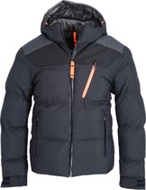 Icepeak Bristol Skijack Men - kleur zwart - maat 50