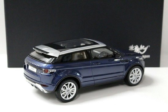 Land Rover Range Rover Evoque 2011 - 1:18 - Century Dragon | bol