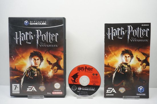 Harry Potter, De Vuurbeker - Electronic Arts
