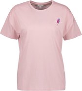 Yezz Dames T-shirt Paars - Maat L