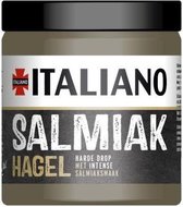 Italiano Salmiak Hagel - 12 x 170 Gram