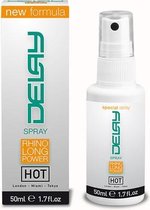 HOT Delay Verdovende Penis Spray - 50 ml
